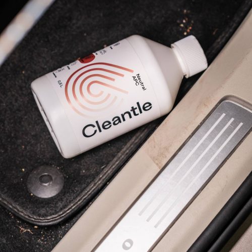 Cleantle Neutral APC - pH-neutrales Reinigungskonzentrat 500ml