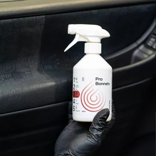 Cleantle Pro Bonnet+ 1000ml - Textilreiniger mit geruchsneutralisierender Wirkung
