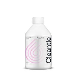   Cleantle Rinse AID 500 ml – Multifunktionales Sprühwachs-Konzentrat 1:200