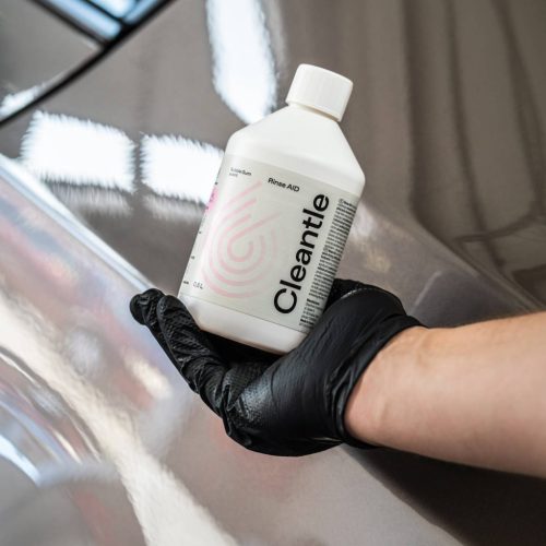 Cleantle Rinse AID 500 ml – Multifunktionales Sprühwachs-Konzentrat 1:200