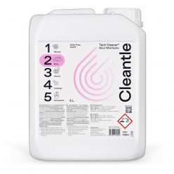 Cleantle Tech Cleaner ² - Saurer Autoshampoo 5L