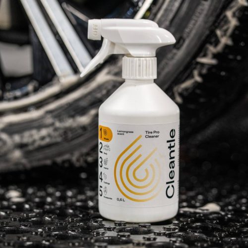 Cleantle Tire Pro Cleaner - Reifenreiniger 1000ml