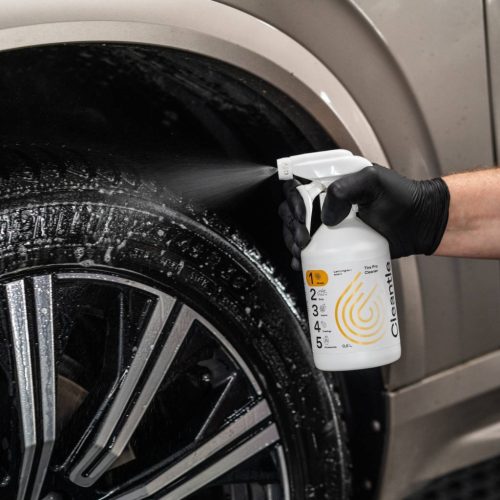 Cleantle Tire Pro Cleaner - Reifenreiniger 500ml
