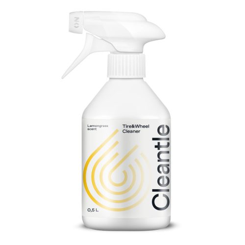 Cleantle Tire&Wheel Cleaner - Reifenreiniger 500ml