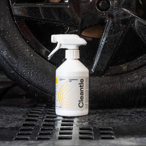 Cleantle Tire&Wheel QD 500ml - Reifenpflege & Felgenversiegelung