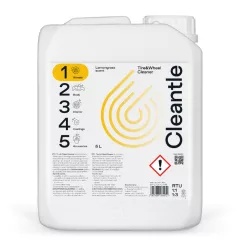   Cleantle Tire&Wheel QD 500ml - Reifenpflege & Felgenversiegelung