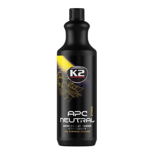 K2 Apc Neutral Pro 1L - Neutraler pH-Wert Universeller Reiniger