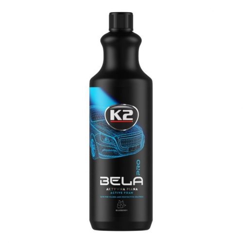 K2 Bela Pro Aktivschaum Blueberry 1L