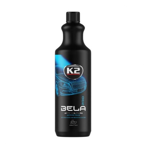 K2 Bela Pro Aktivschaum Energy Fruit 1L