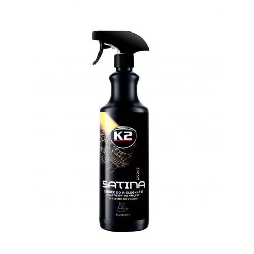 K2 Satina Pro 1L - Blueberry Armaturenbrettpflege Und Regenerierung