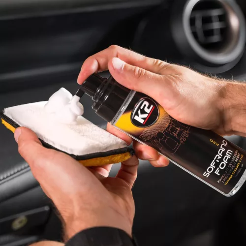 K2 Scubo Pro - doppelseitiger Reinigungsschwamm