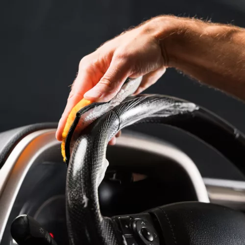 K2 Scubo Pro - doppelseitiger Reinigungsschwamm