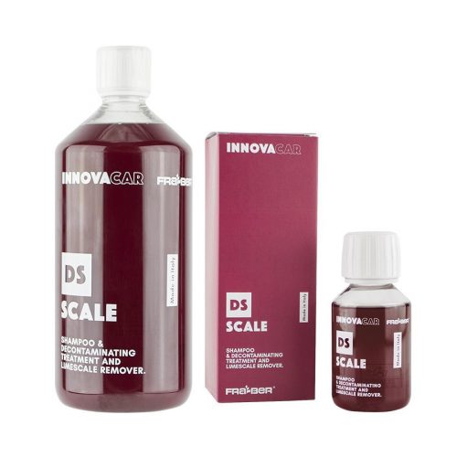 Innovacar DS SCALE 1000ml – saures Dekontaminations-Autoshampoo