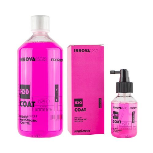 Innovacar H2O COAT 1000ml – hydrophober Oberflächenüberzug