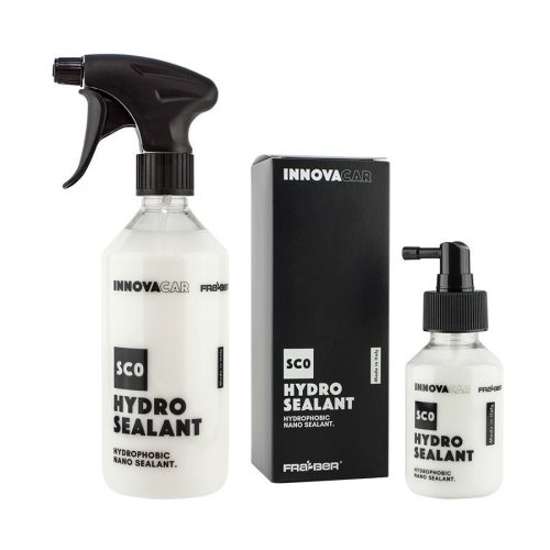 Innovacar SC0 HYDRO SEALANT 500ml – wasserbasierte Nanobeschichtung mit Polymeren