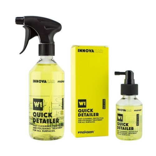 Innovacar W1 SCHNELLDETAILER 500ml