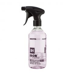   Innovacar D1 IRON 500ml – pH-neutrale verfärbende Felgenreiniger / Flugrostentferner