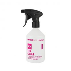   Innovacar SC4 TEX COAT 500ml – Textil- und Lederimprägnierer