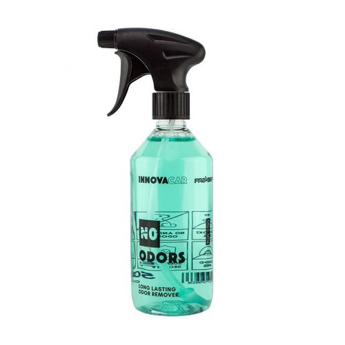 Innovacar NO ODORS 500ml – Enzymtechnologie Geruchsentferner