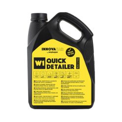   Innovacar W1 Quick Detailer 4,54L – universeller Reiniger und Pfleger für alle Oberflächen