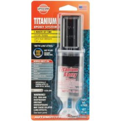 Ve Titanium 25Ml Metallhaltiger Klebstoff