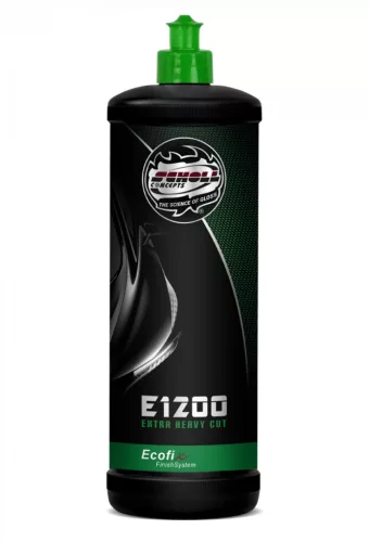 Scholl E1200 Polírpaszta Extra Heavy Cut 1 kg