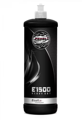 Scholl E1500 Polírpaszta Heavy Cut 1L