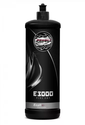 Scholl E3000 Micro Rubbing Polírpaszta Fine Cut 1L