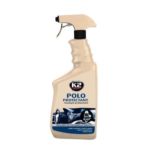 K2 Polo Protectant 770ml Armaturenbrettpflege Neuwagen Duft