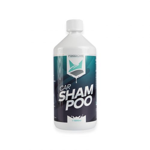 FoxedCare Car Shampoo - Autoschampoo 1000ml