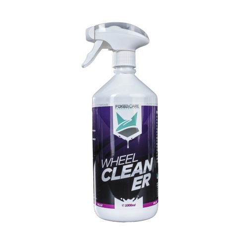 FoxedCare Wheel Cleaner - Felgenreiniger 1000ml