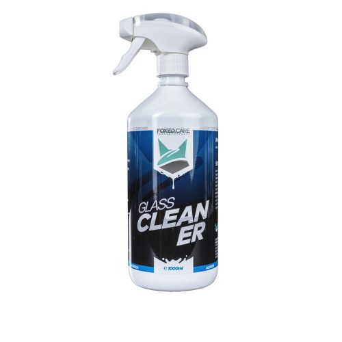 FoxedCare Glass Cleaner - Glasreiniger 1000ml