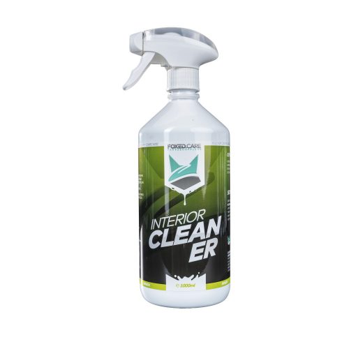 FoxedCare Interior Cleaner - Innenraumreiniger 1000ml