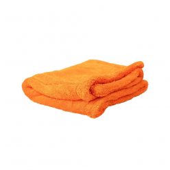 FoxedCare Hoover XXL Orange Auto-Trockentuch 50x80cm 1400GSM