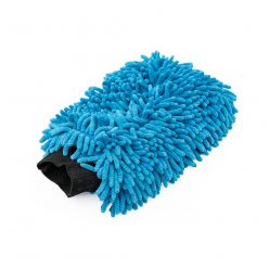 FoxedCare Shaggy Chenille-Autowaschhandschuh