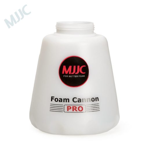 MJJC Foam Cannon Pro 2.0 Leerer 1200ml Behälter