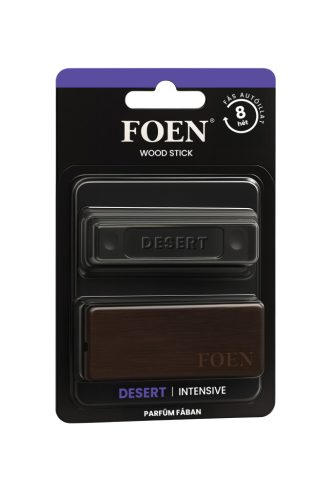 FOEN Desert WoodStick Autoduft