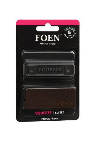 FOEN Squeeze WoodStick Autoduft