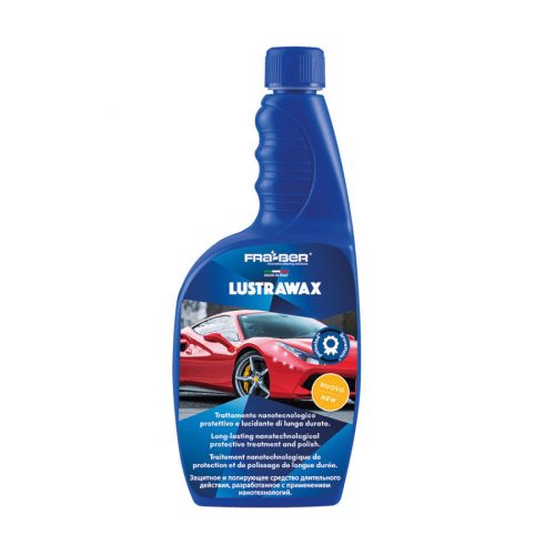 Fra-Ber Lustrawax 1000ml - glänzende hydrophobe Beschichtung