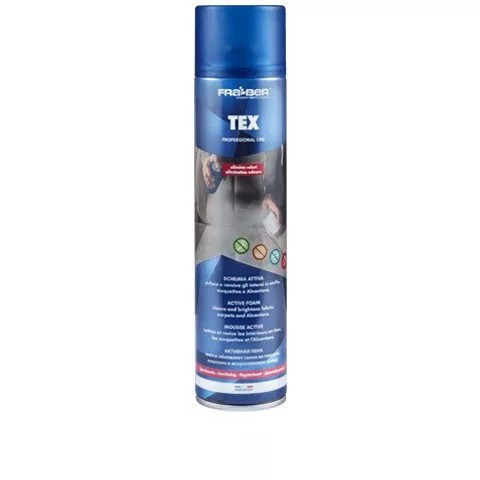 Fra-Ber Tex Spray 600ml - Allgemeiner Innenreiniger Aktivschaum