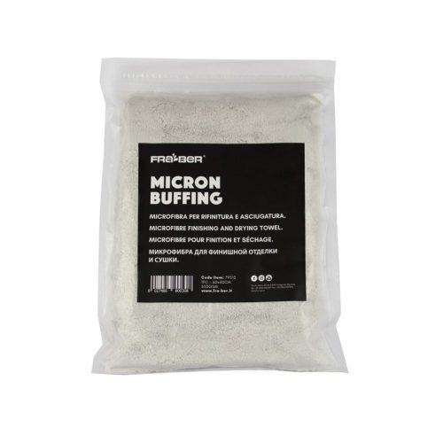 Fra-Ber Micron Buffing 550GSM Mikrofasertuch