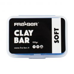 Fra-Ber Clay Bar Soft - Weiche Reinigungsknete 100g