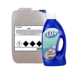   Fra-Ber Lov Tropic 5Kg - Mikrokapseln-Weichspülkonzentrat (41-82 Wäschen)