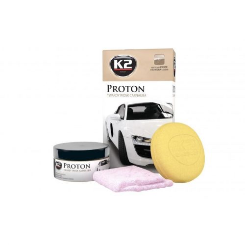 K2 Proton 200G - Hartes Carnauba Wachs