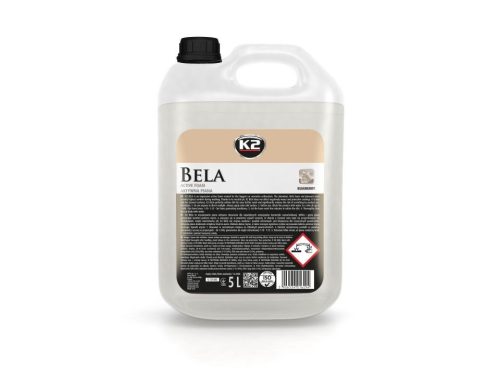 K2 Bela 5L Aktive Schaum Blueberry