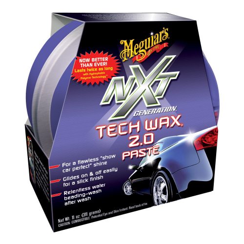 Meguiar's NXT Tech Paste Wachs