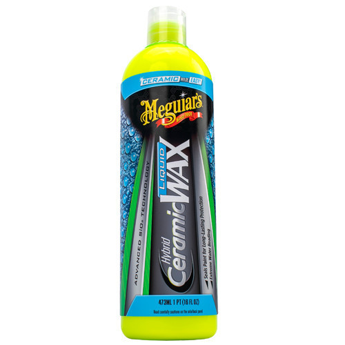 Meguiar's Hybrid Ceramic Flüssigwachs 473ml