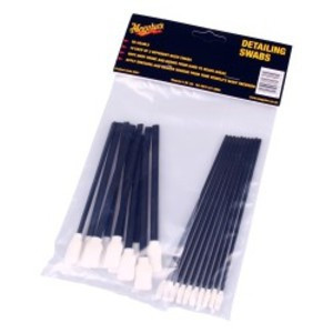 Meguiar's Detailing Swabs (10 Stk./Packung)