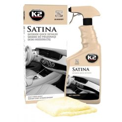   K2 Satina 770Ml – Blueberry Armaturenbrettpflege und Regenerierung