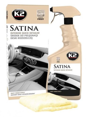 K2 Satina 770Ml – Energy Fruit Armaturenbrettpflege Und Regenerator